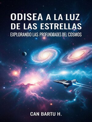 cover image of Odisea a la luz de las Estrellas